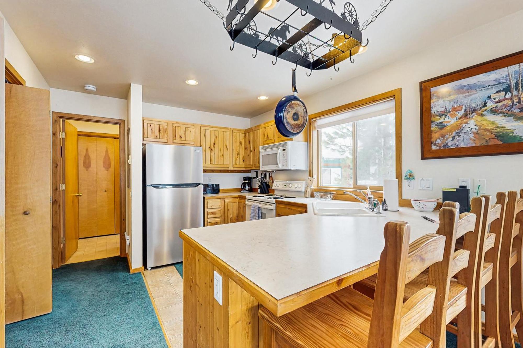 מק'קול Cottage Court Condo מראה חיצוני תמונה